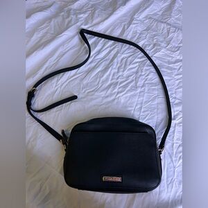 Calvin Klein black purse